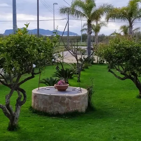 Brezza Di Stagnone Birgi Vecchi