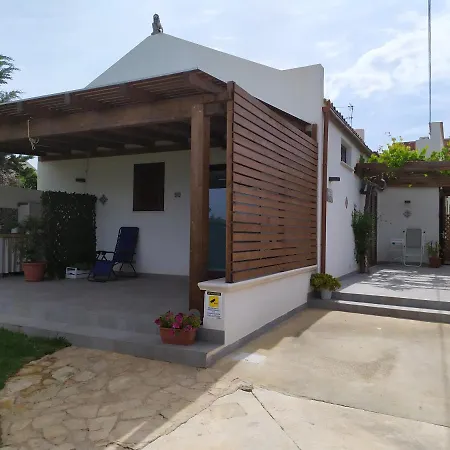 Brezza Di Stagnone Birgi Vecchi