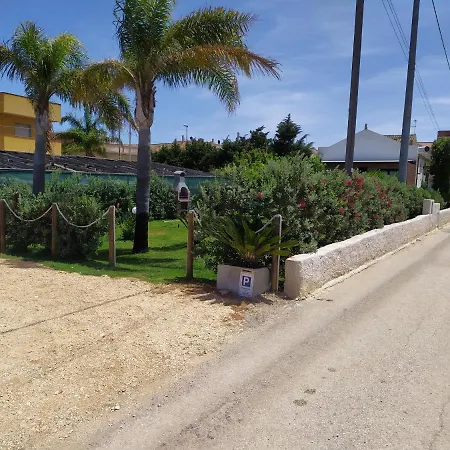 Apartmán Brezza Di Stagnone Birgi Vecchi