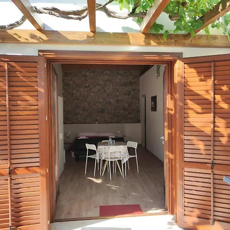 Brezza Di Stagnone Birgi Vecchi