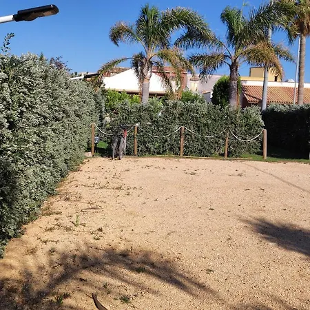 Brezza Di Stagnone Apartmán