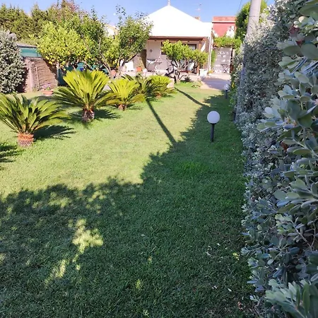 Apartmán Brezza Di Stagnone *