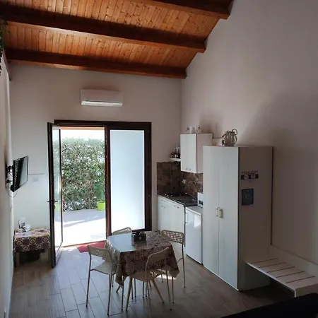 Brezza Di Stagnone Apartmán Birgi Vecchi