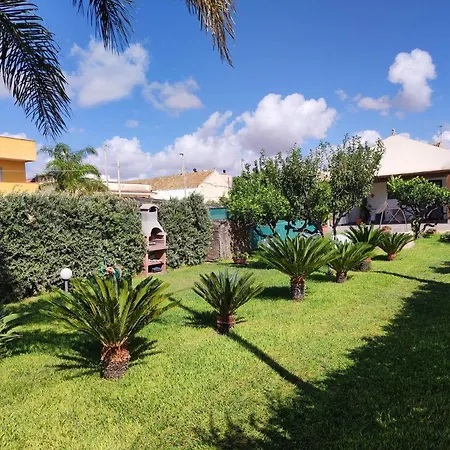 Brezza Di Stagnone Birgi Vecchi