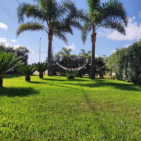 Brezza Di Stagnone Apartmán *