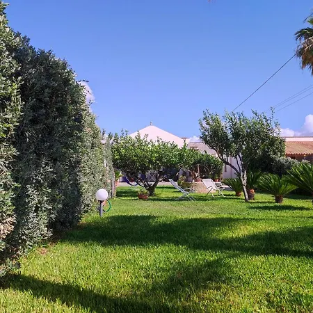 Brezza Di Stagnone Apartmán Birgi Vecchi