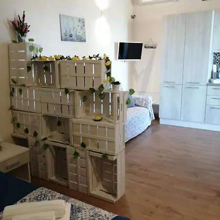 Brezza Di Stagnone Birgi Vecchi