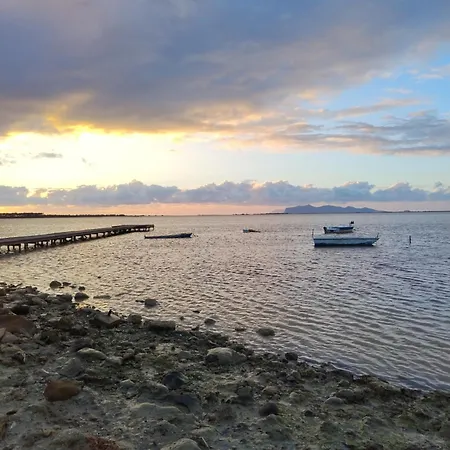 Apartmán Brezza Di Stagnone