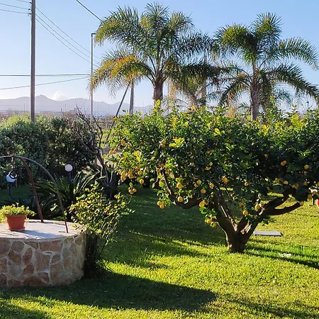 Apartmán Brezza Di Stagnone