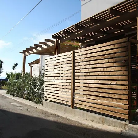 Brezza Di Stagnone Apartmán *