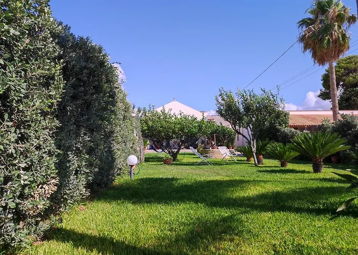 Brezza Di Stagnone Lägenhet Birgi Vecchi