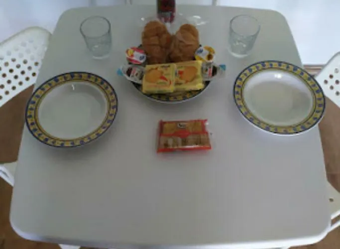 アパート Brezza Di Stagnone ビルジ・ヴェッキ