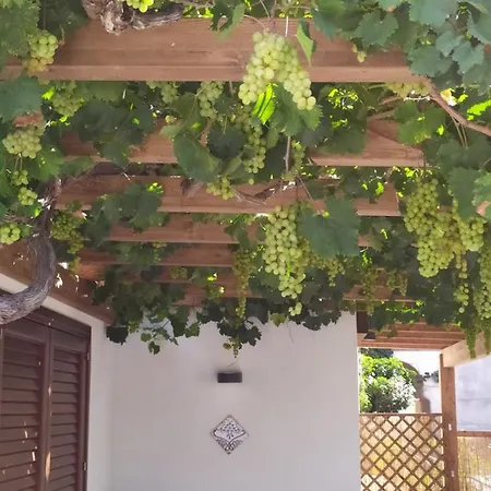 Brezza Di Stagnone Birgi Vecchi