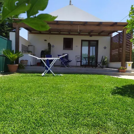 Brezza Di Stagnone Lejlighed Birgi Vecchi