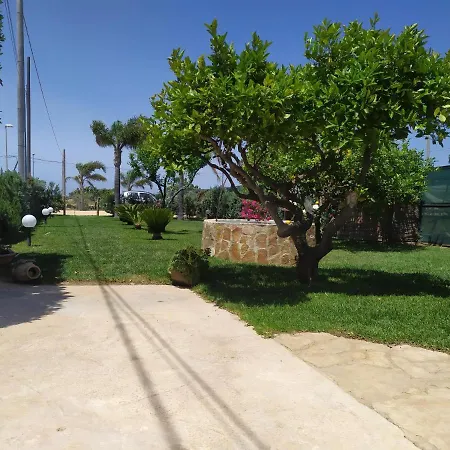 Brezza Di Stagnone Apartament