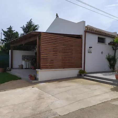 Brezza Di Stagnone Apartment