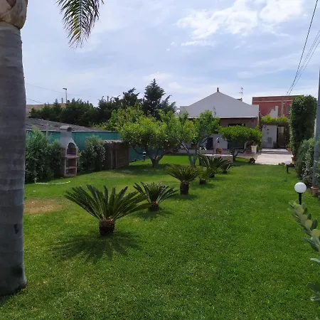 Brezza Di Stagnone Birgi Vecchi