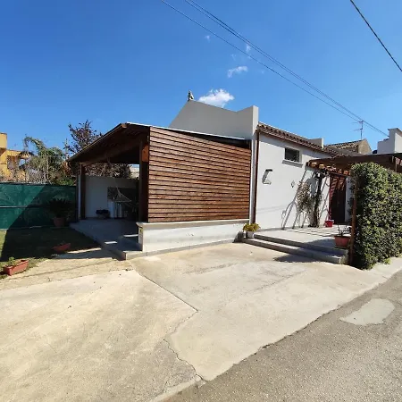 Brezza Di Stagnone Birgi Vecchi