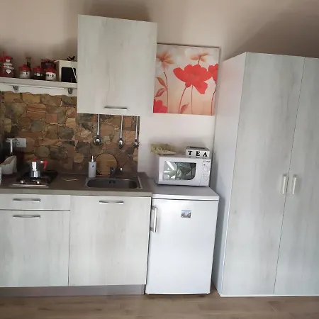 Brezza Di Stagnone Apartament *