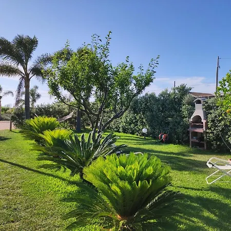 Brezza Di Stagnone Apartament *