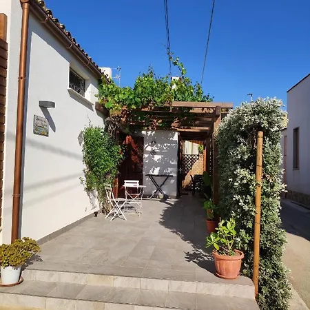 Apartament Brezza Di Stagnone Birgi Vecchi