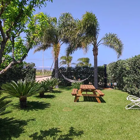 Brezza Di Stagnone Apartament *