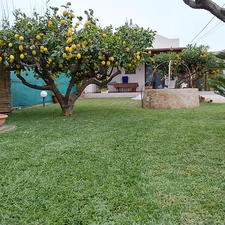 Brezza Di Stagnone Apartment Birgi Vecchi