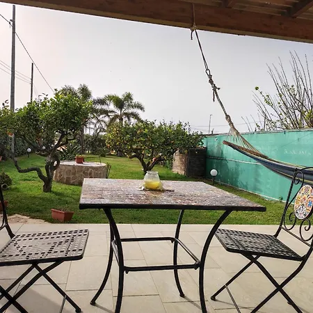 Apartament Brezza Di Stagnone Birgi Vecchi