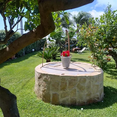 Brezza Di Stagnone Birgi Vecchi