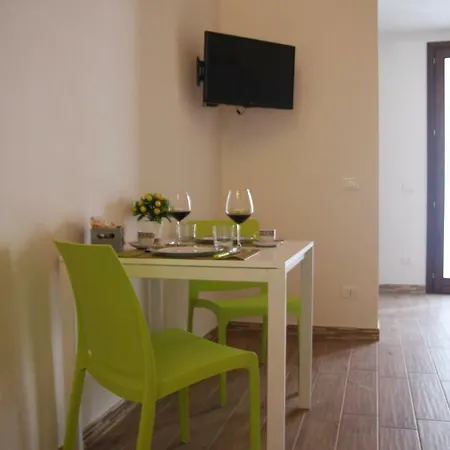 Apartament Brezza Di Stagnone *
