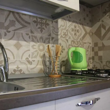 Brezza Di Stagnone Apartment Birgi Vecchi