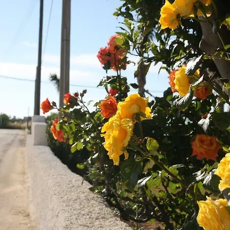 Apartament Brezza Di Stagnone Birgi Vecchi