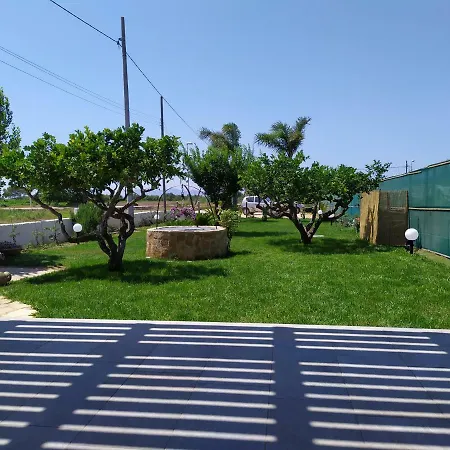 Brezza Di Stagnone Apartament *