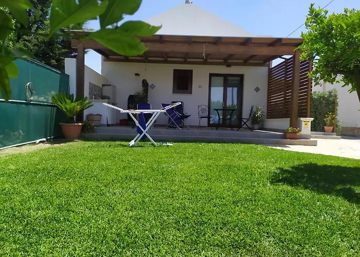 Brezza Di Stagnone 公寓 伯吉维奇