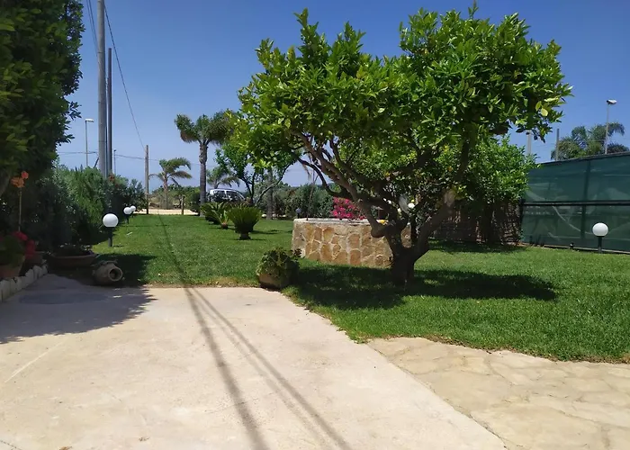 Brezza Di Stagnone 公寓