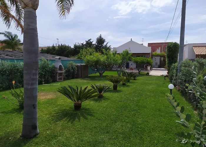 Brezza Di Stagnone 伯吉维奇