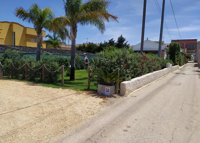 公寓 Brezza Di Stagnone 伯吉维奇