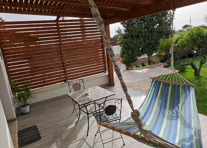 公寓 Brezza Di Stagnone *