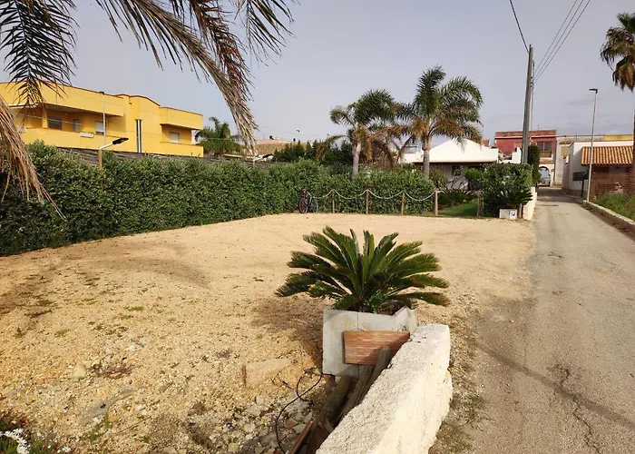 公寓 Brezza Di Stagnone *