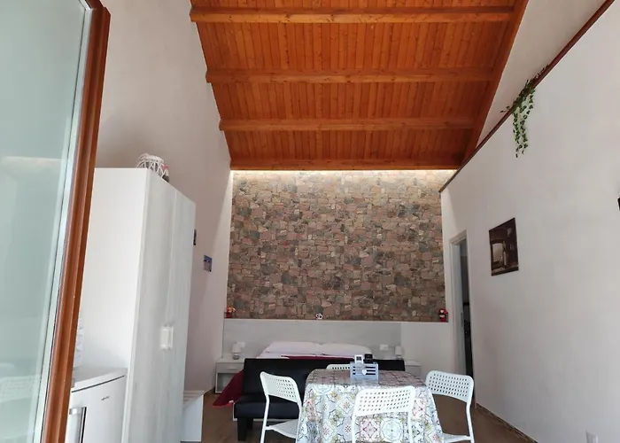 公寓 Brezza Di Stagnone *