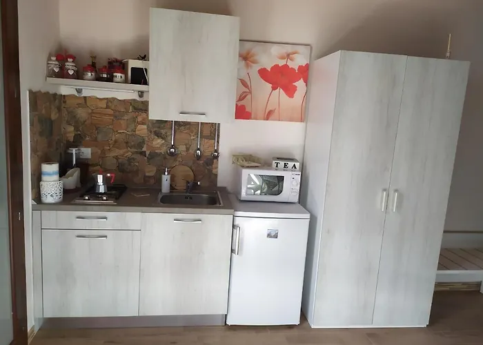 Brezza Di Stagnone Apartamento *