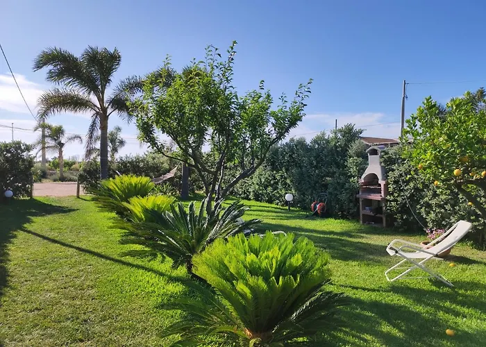 Brezza Di Stagnone 公寓 *