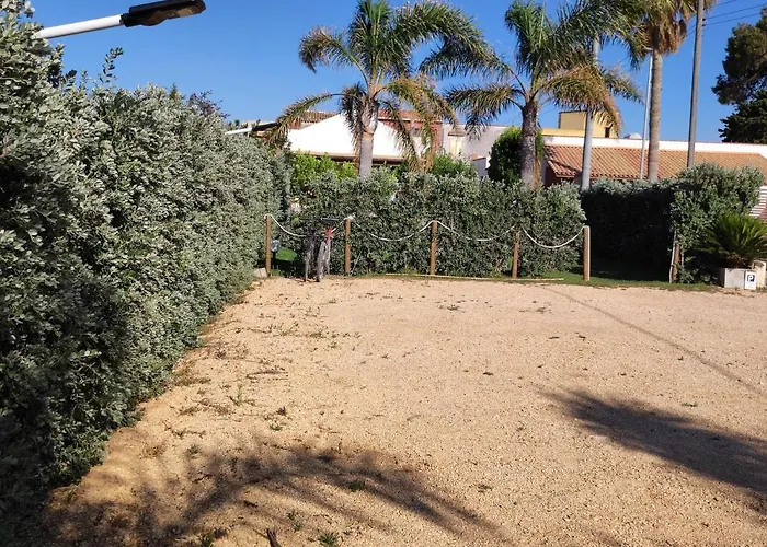 Brezza Di Stagnone 公寓