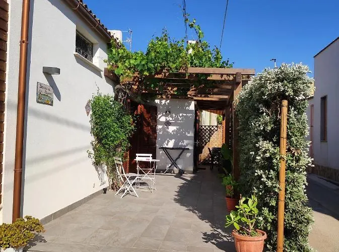 公寓 Brezza Di Stagnone 伯吉维奇