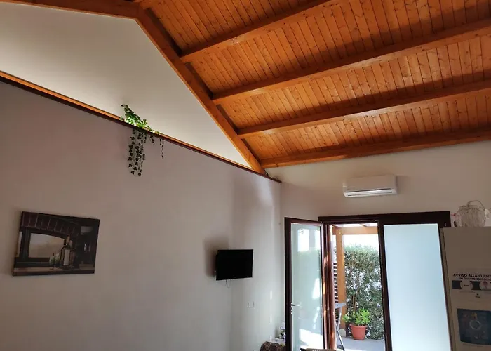 Apartamento Brezza Di Stagnone