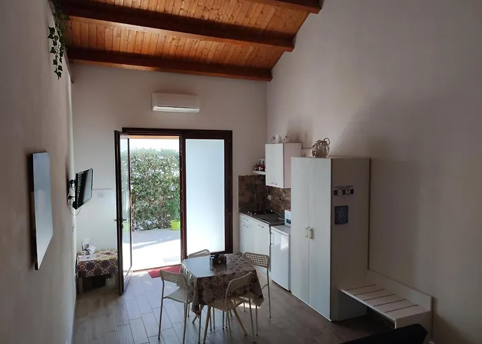 Brezza Di Stagnone Apartamento Birgi Vecchi