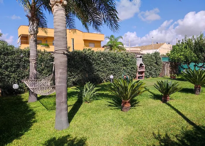 Brezza Di Stagnone 伯吉维奇