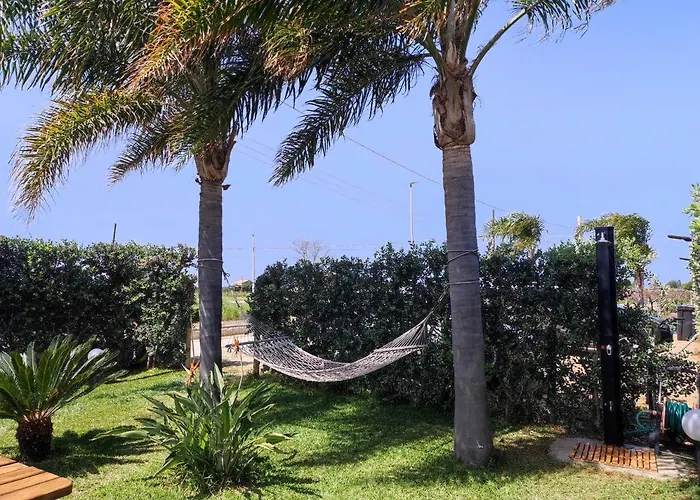 Brezza Di Stagnone 公寓 伯吉维奇