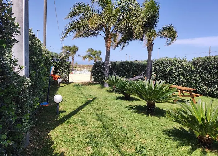 Brezza Di Stagnone 公寓 伯吉维奇