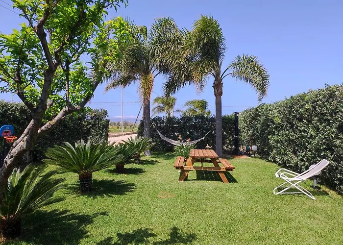 Brezza Di Stagnone 公寓 *